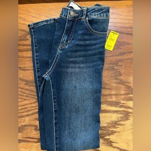 RSQ dark skinny jeans 💙NWT